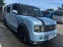 NISSAN CUBE CUBIC