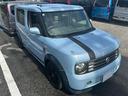 NISSAN CUBE CUBIC