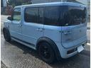 NISSAN CUBE CUBIC