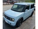 NISSAN CUBE CUBIC