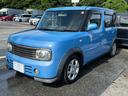 NISSAN CUBE CUBIC
