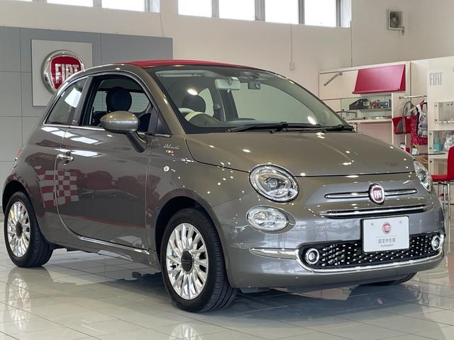 ５００Ｃ ツインエア　ドルチェヴィータ　レッド幌／カープレイ＆アンドロイドオート／ＵＳＢ／Ｂｌｕｅｔｏｏｔｈ／ＥＴＣ／ドライブレコーダー／ＬＥＤライト／スカッフプレート／ＴＦＴ液晶メーター／パドルシフト／クルコン／１５ＡＷ／保障継承認中（6枚目）