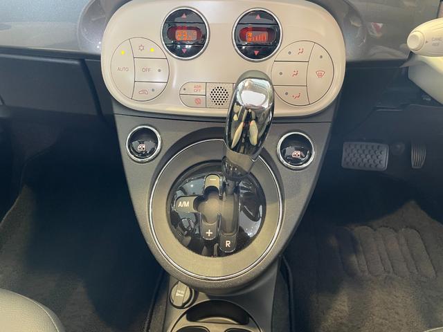 ５００Ｃ ツインエア　ドルチェヴィータ　レッド幌／カープレイ＆アンドロイドオート／ＵＳＢ／Ｂｌｕｅｔｏｏｔｈ／ＥＴＣ／ドライブレコーダー／ＬＥＤライト／スカッフプレート／ＴＦＴ液晶メーター／パドルシフト／クルコン／１５ＡＷ／保障継承認中（11枚目）