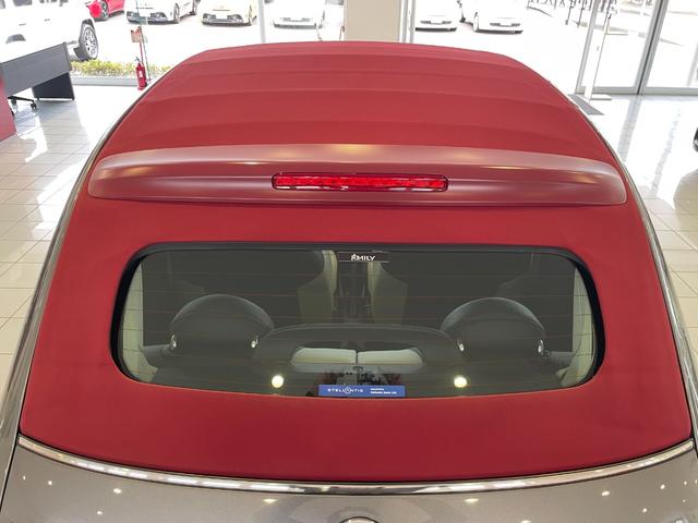 ５００Ｃ ツインエア　ドルチェヴィータ　レッド幌／カープレイ＆アンドロイドオート／ＵＳＢ／Ｂｌｕｅｔｏｏｔｈ／ＥＴＣ／ドライブレコーダー／ＬＥＤライト／スカッフプレート／ＴＦＴ液晶メーター／パドルシフト／クルコン／１５ＡＷ／保障継承認中（23枚目）