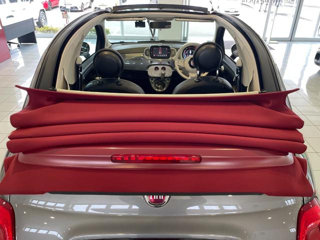 ５００Ｃ ツインエア　ドルチェヴィータ　レッド幌／カープレイ＆アンドロイドオート／ＵＳＢ／Ｂｌｕｅｔｏｏｔｈ／ＥＴＣ／ドライブレコーダー／ＬＥＤライト／スカッフプレート／ＴＦＴ液晶メーター／パドルシフト／クルコン／１５ＡＷ／保障継承認中（26枚目）