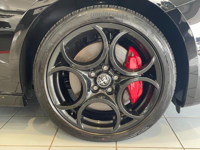 ジュリエッタ ヴェローチェ　１７５０　ＴＢＩ　純正ナビＴＶ／ＤＶＤ／Ｂｌｕｅｔｏｏｔｈ／ＵＳＢ／ドライブレコーダー前後／ＥＴＣ／バックソナー／レッドレザーメモリー付パワーシート／シートヒーター／ブレンボキャリパー／アンテナアングル／認定中古（21枚目）