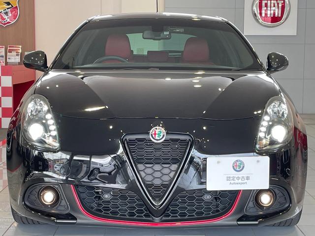 ジュリエッタ ヴェローチェ　１７５０　ＴＢＩ　純正ナビＴＶ／ＤＶＤ／Ｂｌｕｅｔｏｏｔｈ／ＵＳＢ／ドライブレコーダー前後／ＥＴＣ／バックソナー／レッドレザーメモリー付パワーシート／シートヒーター／ブレンボキャリパー／アンテナアングル／認定中古（24枚目）