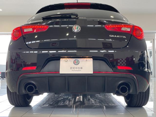 ジュリエッタ ヴェローチェ　１７５０　ＴＢＩ　純正ナビＴＶ／ＤＶＤ／Ｂｌｕｅｔｏｏｔｈ／ＵＳＢ／ドライブレコーダー前後／ＥＴＣ／バックソナー／レッドレザーメモリー付パワーシート／シートヒーター／ブレンボキャリパー／アンテナアングル／認定中古（25枚目）