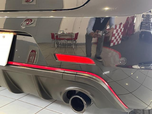 ジュリエッタ ヴェローチェ　１７５０　ＴＢＩ　純正ナビＴＶ／ＤＶＤ／Ｂｌｕｅｔｏｏｔｈ／ＵＳＢ／ドライブレコーダー前後／ＥＴＣ／バックソナー／レッドレザーメモリー付パワーシート／シートヒーター／ブレンボキャリパー／アンテナアングル／認定中古（34枚目）