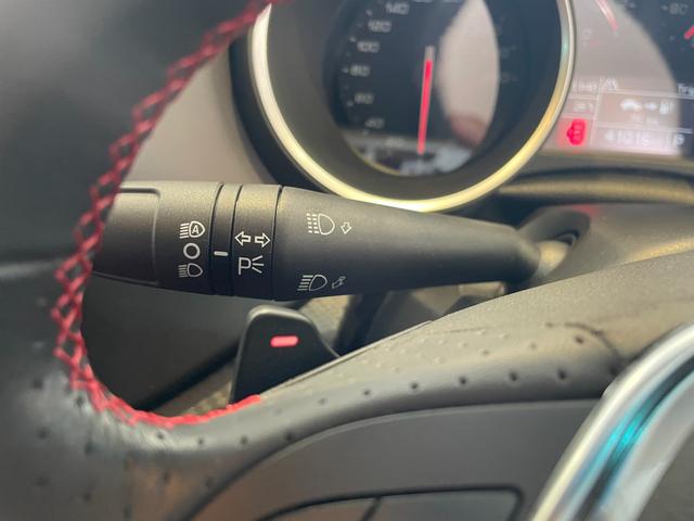 ジュリエッタ ヴェローチェ　１７５０　ＴＢＩ　純正ナビＴＶ／ＤＶＤ／Ｂｌｕｅｔｏｏｔｈ／ＵＳＢ／ドライブレコーダー前後／ＥＴＣ／バックソナー／レッドレザーメモリー付パワーシート／シートヒーター／ブレンボキャリパー／アンテナアングル／認定中古（43枚目）