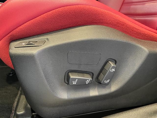 ジュリエッタ ヴェローチェ　１７５０　ＴＢＩ　純正ナビＴＶ／ＤＶＤ／Ｂｌｕｅｔｏｏｔｈ／ＵＳＢ／ドライブレコーダー前後／ＥＴＣ／バックソナー／レッドレザーメモリー付パワーシート／シートヒーター／ブレンボキャリパー／アンテナアングル／認定中古（57枚目）