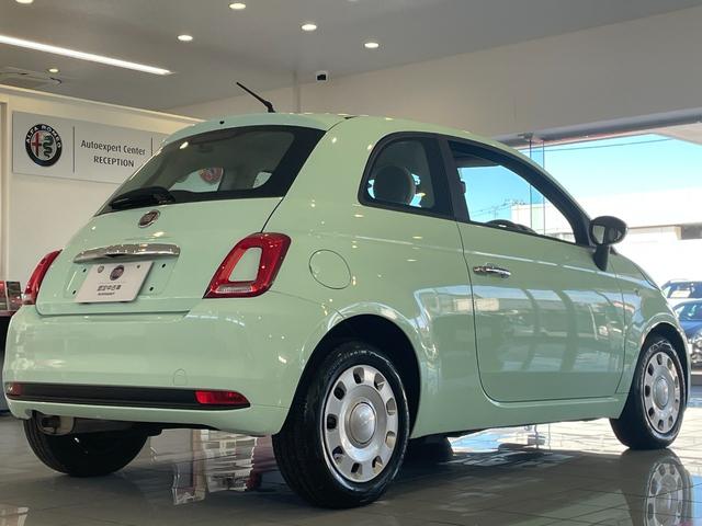 500 1.2 ポップ アップルカープレイ&アンドロイドオート/USB/Bluetooth接続/ドライブレコーダー前後/ETC/カラーシフトノブ/アンテナアングルスペーサー/LEDデイライト/チェック柄シート/認定中古(8枚目)