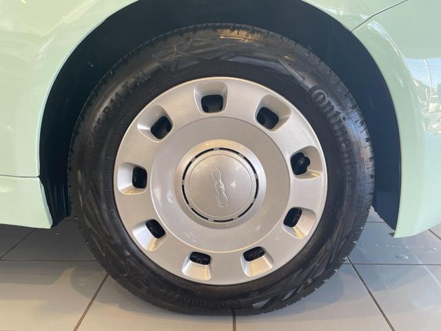 500 1.2 ポップ アップルカープレイ&アンドロイドオート/USB/Bluetooth接続/ドライブレコーダー前後/ETC/カラーシフトノブ/アンテナアングルスペーサー/LEDデイライト/チェック柄シート/認定中古(22枚目)