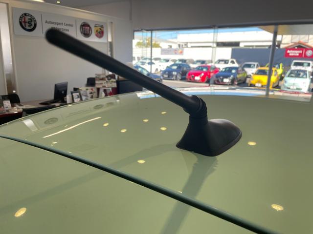 500 1.2 ポップ アップルカープレイ&アンドロイドオート/USB/Bluetooth接続/ドライブレコーダー前後/ETC/カラーシフトノブ/アンテナアングルスペーサー/LEDデイライト/チェック柄シート/認定中古(27枚目)