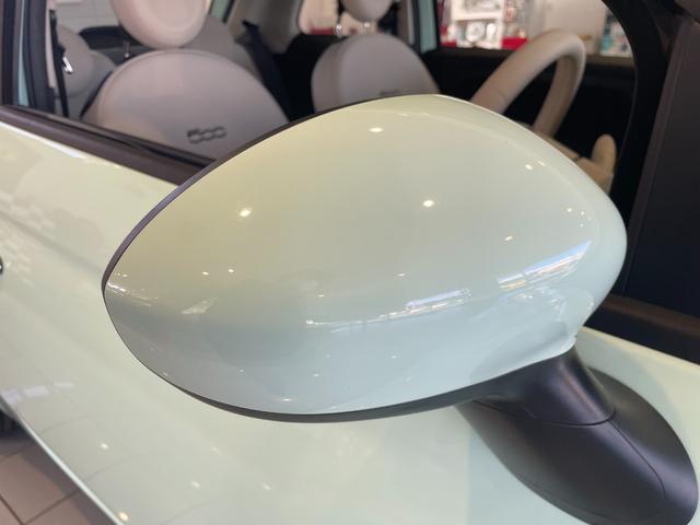 500 1.2 ポップ アップルカープレイ&アンドロイドオート/USB/Bluetooth接続/ドライブレコーダー前後/ETC/カラーシフトノブ/アンテナアングルスペーサー/LEDデイライト/チェック柄シート/認定中古(28枚目)