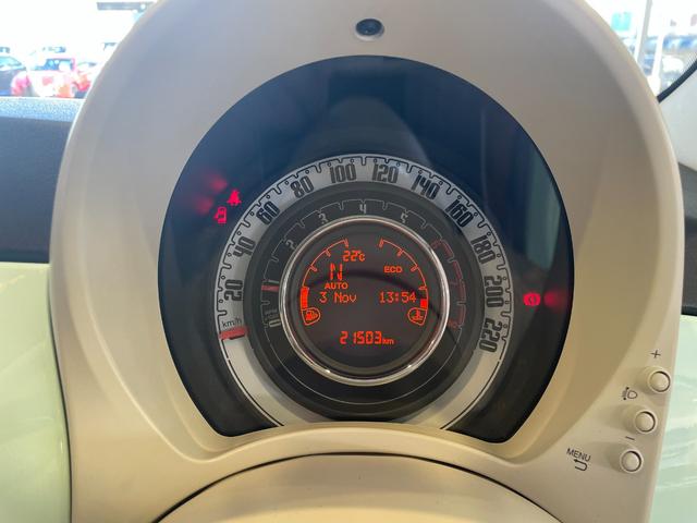 500 1.2 ポップ アップルカープレイ&アンドロイドオート/USB/Bluetooth接続/ドライブレコーダー前後/ETC/カラーシフトノブ/アンテナアングルスペーサー/LEDデイライト/チェック柄シート/認定中古(37枚目)