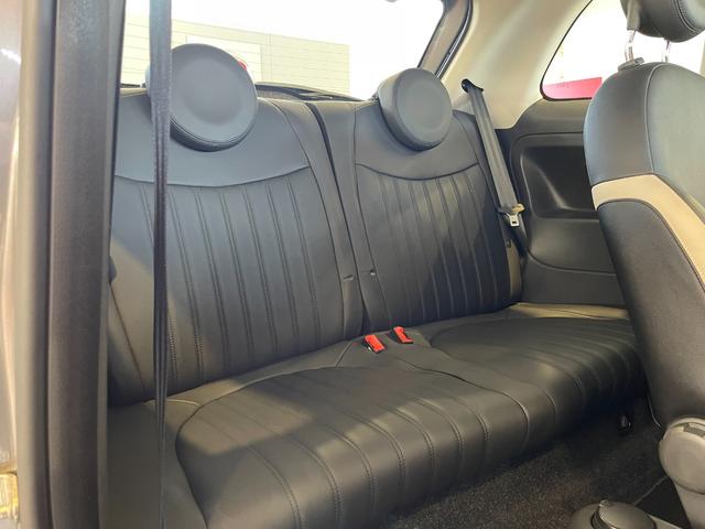 ５００ ジェニオ　１５０台限定／社外ナビＴＶ／ＤＶＤ／Ｂｌｕｅｔｏｏｔｈ／ＵＳＢ／バックモニター／ＥＴＣ／ドライブレコーダー前後／ＨＩＤライト／フラウブラックレザー／バックソナー／オートＡＣ／認定中古（15枚目）