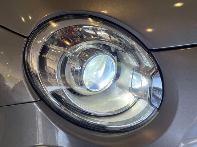 ５００ ジェニオ　１５０台限定／社外ナビＴＶ／ＤＶＤ／Ｂｌｕｅｔｏｏｔｈ／ＵＳＢ／バックモニター／ＥＴＣ／ドライブレコーダー前後／ＨＩＤライト／フラウブラックレザー／バックソナー／オートＡＣ／認定中古（26枚目）