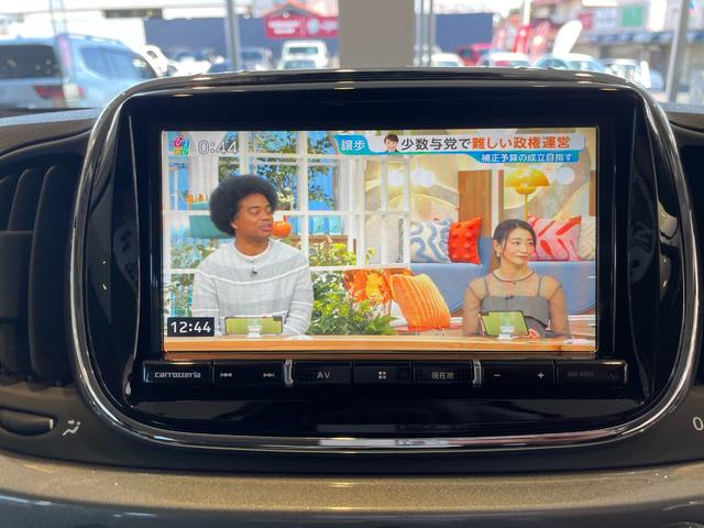 ５００ ジェニオ　１５０台限定／社外ナビＴＶ／ＤＶＤ／Ｂｌｕｅｔｏｏｔｈ／ＵＳＢ／バックモニター／ＥＴＣ／ドライブレコーダー前後／ＨＩＤライト／フラウブラックレザー／バックソナー／オートＡＣ／認定中古（36枚目）