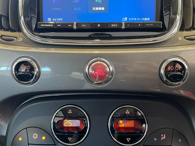 ５００ ジェニオ　１５０台限定／社外ナビＴＶ／ＤＶＤ／Ｂｌｕｅｔｏｏｔｈ／ＵＳＢ／バックモニター／ＥＴＣ／ドライブレコーダー前後／ＨＩＤライト／フラウブラックレザー／バックソナー／オートＡＣ／認定中古（39枚目）