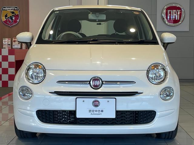 ５００ ツインエア　カルト　アップルカープレイ＆アンドロイドオート／ＵＳＢ／Ｂｌｕｅｔｏｏｔｈ接続／純正ドライブレコーダー前後／ＥＴＣ／クルーズコントロール＆スピードリミッター／認定中古（2枚目）