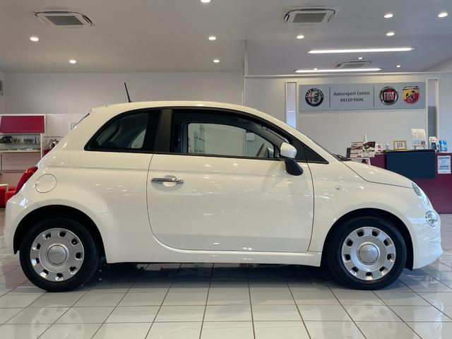 ５００ ツインエア　カルト　アップルカープレイ＆アンドロイドオート／ＵＳＢ／Ｂｌｕｅｔｏｏｔｈ接続／純正ドライブレコーダー前後／ＥＴＣ／クルーズコントロール＆スピードリミッター／認定中古（5枚目）