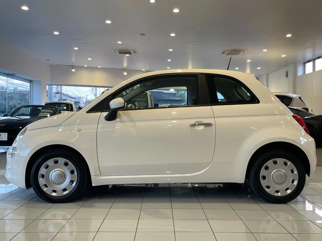 ５００ ツインエア　カルト　アップルカープレイ＆アンドロイドオート／ＵＳＢ／Ｂｌｕｅｔｏｏｔｈ接続／純正ドライブレコーダー前後／ＥＴＣ／クルーズコントロール＆スピードリミッター／認定中古（6枚目）