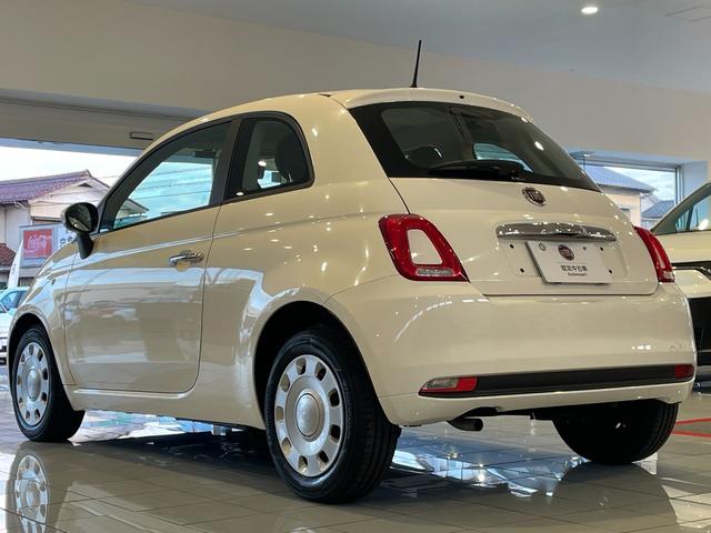 ５００ ツインエア　カルト　アップルカープレイ＆アンドロイドオート／ＵＳＢ／Ｂｌｕｅｔｏｏｔｈ接続／純正ドライブレコーダー前後／ＥＴＣ／クルーズコントロール＆スピードリミッター／認定中古（10枚目）