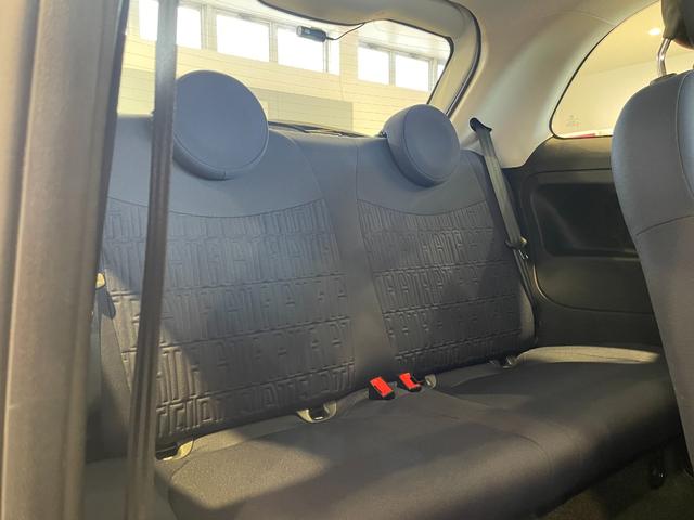 ５００ ツインエア　カルト　アップルカープレイ＆アンドロイドオート／ＵＳＢ／Ｂｌｕｅｔｏｏｔｈ接続／純正ドライブレコーダー前後／ＥＴＣ／クルーズコントロール＆スピードリミッター／認定中古（15枚目）