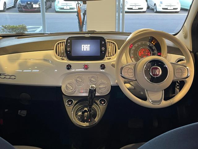 ５００ ツインエア　カルト　アップルカープレイ＆アンドロイドオート／ＵＳＢ／Ｂｌｕｅｔｏｏｔｈ接続／純正ドライブレコーダー前後／ＥＴＣ／クルーズコントロール＆スピードリミッター／認定中古（16枚目）