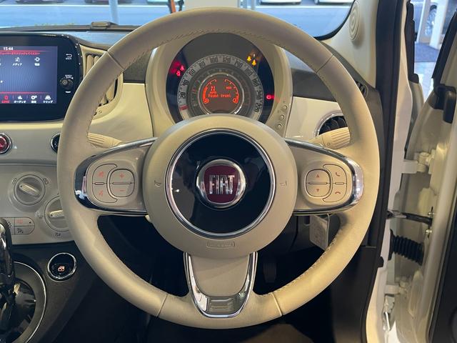 ５００ ツインエア　カルト　アップルカープレイ＆アンドロイドオート／ＵＳＢ／Ｂｌｕｅｔｏｏｔｈ接続／純正ドライブレコーダー前後／ＥＴＣ／クルーズコントロール＆スピードリミッター／認定中古（17枚目）