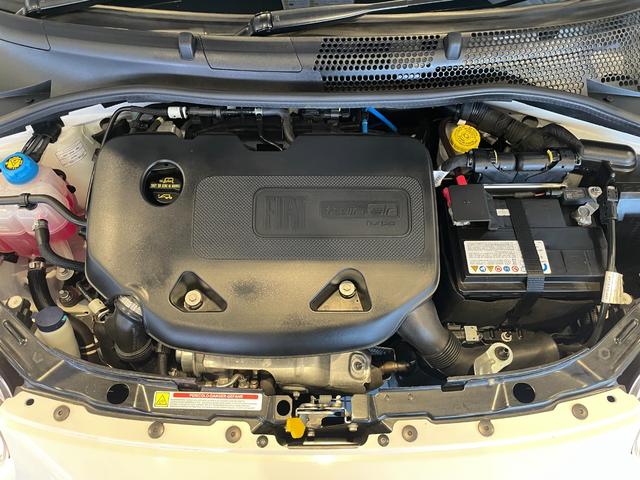 ５００ ツインエア　カルト　アップルカープレイ＆アンドロイドオート／ＵＳＢ／Ｂｌｕｅｔｏｏｔｈ接続／純正ドライブレコーダー前後／ＥＴＣ／クルーズコントロール＆スピードリミッター／認定中古（18枚目）