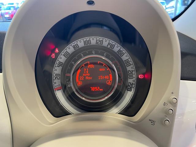 ５００ ツインエア　カルト　アップルカープレイ＆アンドロイドオート／ＵＳＢ／Ｂｌｕｅｔｏｏｔｈ接続／純正ドライブレコーダー前後／ＥＴＣ／クルーズコントロール＆スピードリミッター／認定中古（36枚目）