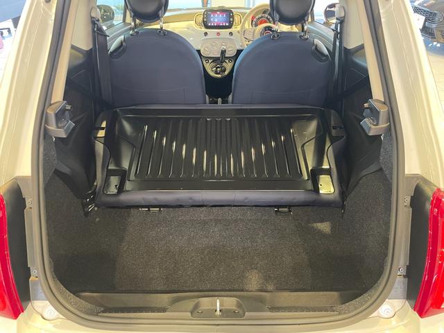 ５００ ツインエア　カルト　アップルカープレイ＆アンドロイドオート／ＵＳＢ／Ｂｌｕｅｔｏｏｔｈ接続／純正ドライブレコーダー前後／ＥＴＣ／クルーズコントロール＆スピードリミッター／認定中古（48枚目）