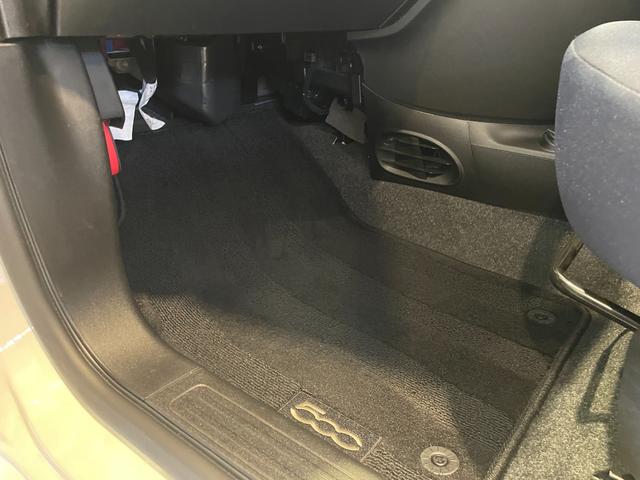 ５００ ツインエア　カルト　アップルカープレイ＆アンドロイドオート／ＵＳＢ／Ｂｌｕｅｔｏｏｔｈ接続／純正ドライブレコーダー前後／ＥＴＣ／クルーズコントロール＆スピードリミッター／認定中古（51枚目）