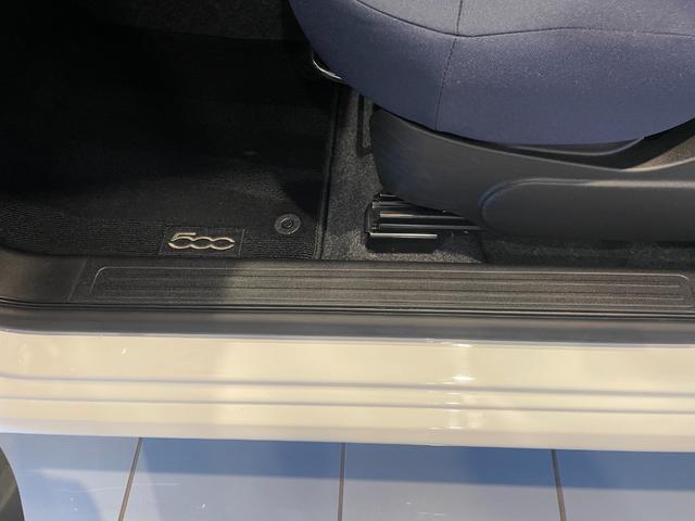 ５００ ツインエア　カルト　アップルカープレイ＆アンドロイドオート／ＵＳＢ／Ｂｌｕｅｔｏｏｔｈ接続／純正ドライブレコーダー前後／ＥＴＣ／クルーズコントロール＆スピードリミッター／認定中古（52枚目）