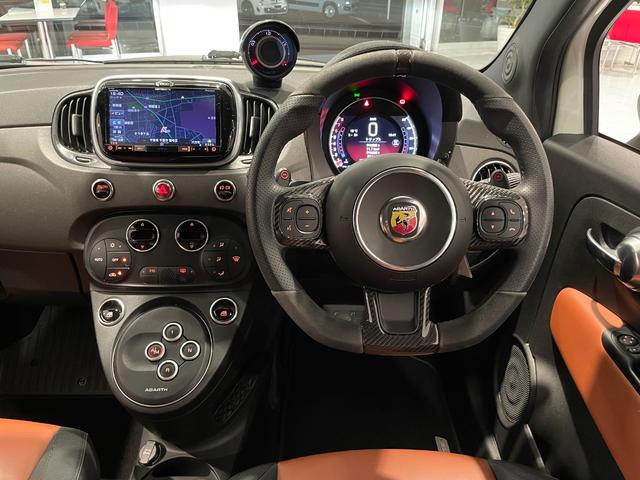 コンペティツィオーネ 認定中古車 ナビ バックカメラ ETC ドラレコ ワンオーナー(16枚目)