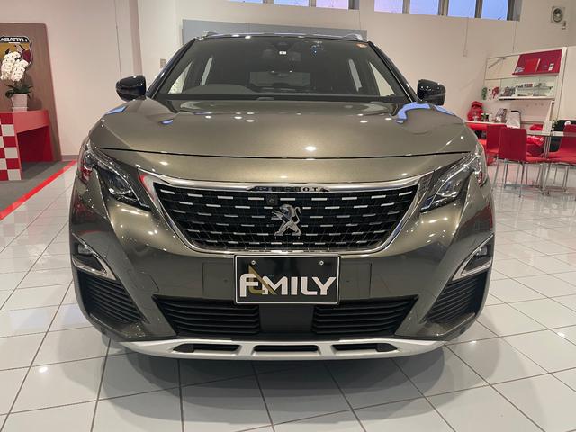 Peugeot 3008 Gt Line 2019 Green 66000 Km Details Japanese Used Cars Goo Net Exchange