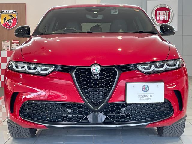 トナーレ エディツィオーネ　スペチアーレ　限定車／ブラックレザー／メモリー付パワーシート／ベンチレーション／純正ナビ／アラウンドビューモニター／ドラレコ前後／ＥＴＣ２．０／マトリクスＬＥＤ／ＡＣＣ／レーンキープ／ハーマンカードン／保証継承（2枚目）