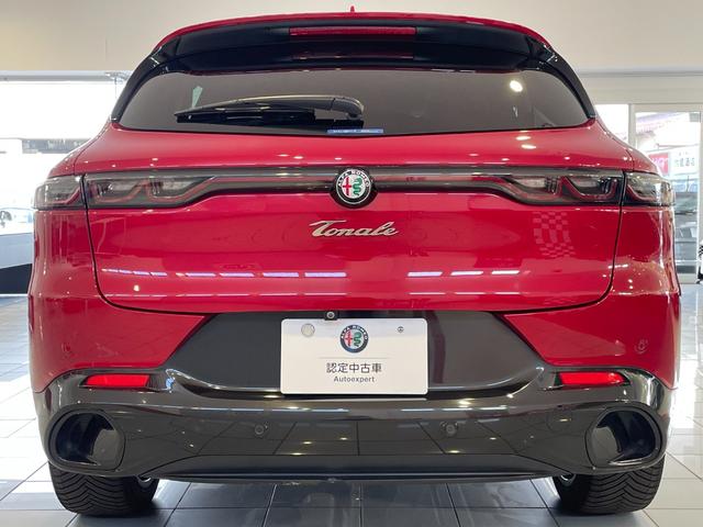 トナーレ エディツィオーネ　スペチアーレ　限定車／ブラックレザー／メモリー付パワーシート／ベンチレーション／純正ナビ／アラウンドビューモニター／ドラレコ前後／ＥＴＣ２．０／マトリクスＬＥＤ／ＡＣＣ／レーンキープ／ハーマンカードン／保証継承（3枚目）