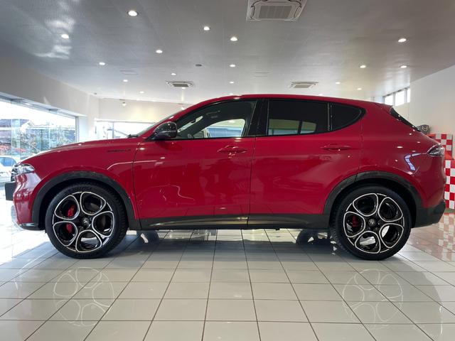 トナーレ エディツィオーネ　スペチアーレ　限定車／ブラックレザー／メモリー付パワーシート／ベンチレーション／純正ナビ／アラウンドビューモニター／ドラレコ前後／ＥＴＣ２．０／マトリクスＬＥＤ／ＡＣＣ／レーンキープ／ハーマンカードン／保証継承（5枚目）