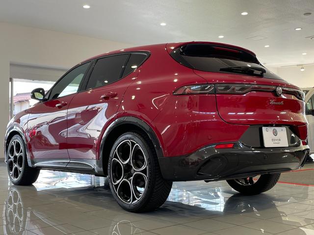 トナーレ エディツィオーネ　スペチアーレ　限定車／ブラックレザー／メモリー付パワーシート／ベンチレーション／純正ナビ／アラウンドビューモニター／ドラレコ前後／ＥＴＣ２．０／マトリクスＬＥＤ／ＡＣＣ／レーンキープ／ハーマンカードン／保証継承（9枚目）