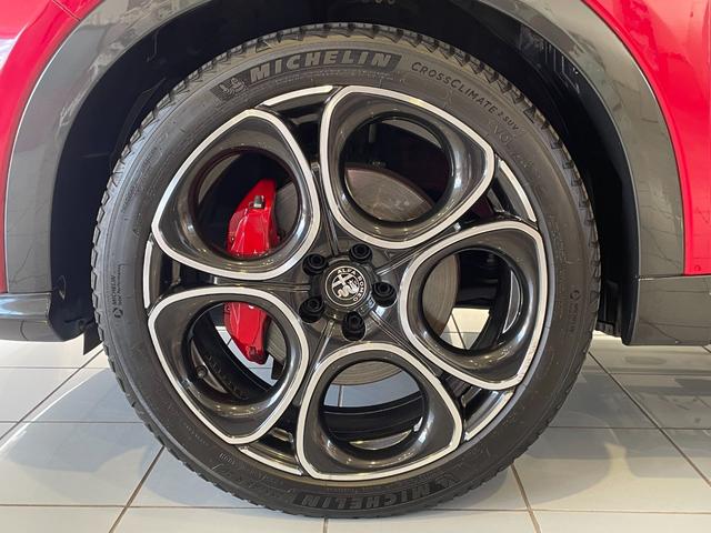 トナーレ エディツィオーネ　スペチアーレ　限定車／ブラックレザー／メモリー付パワーシート／ベンチレーション／純正ナビ／アラウンドビューモニター／ドラレコ前後／ＥＴＣ２．０／マトリクスＬＥＤ／ＡＣＣ／レーンキープ／ハーマンカードン／保証継承（19枚目）