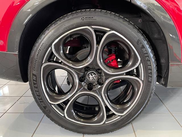 トナーレ エディツィオーネ　スペチアーレ　限定車／ブラックレザー／メモリー付パワーシート／ベンチレーション／純正ナビ／アラウンドビューモニター／ドラレコ前後／ＥＴＣ２．０／マトリクスＬＥＤ／ＡＣＣ／レーンキープ／ハーマンカードン／保証継承（22枚目）