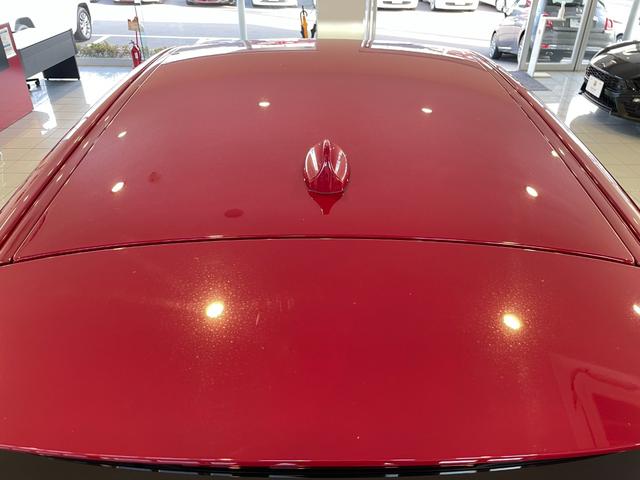 トナーレ エディツィオーネ　スペチアーレ　限定車／ブラックレザー／メモリー付パワーシート／ベンチレーション／純正ナビ／アラウンドビューモニター／ドラレコ前後／ＥＴＣ２．０／マトリクスＬＥＤ／ＡＣＣ／レーンキープ／ハーマンカードン／保証継承（24枚目）