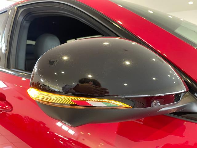 トナーレ エディツィオーネ　スペチアーレ　限定車／ブラックレザー／メモリー付パワーシート／ベンチレーション／純正ナビ／アラウンドビューモニター／ドラレコ前後／ＥＴＣ２．０／マトリクスＬＥＤ／ＡＣＣ／レーンキープ／ハーマンカードン／保証継承（25枚目）