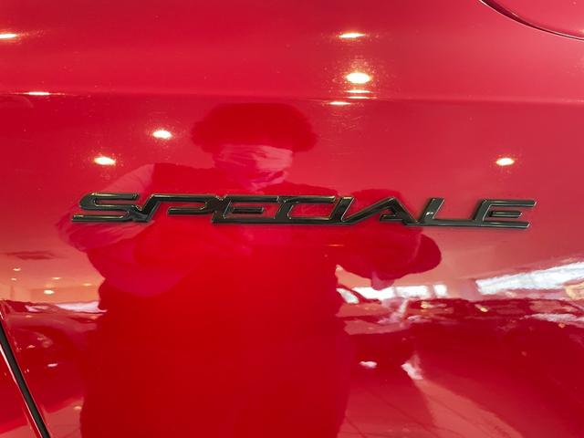 トナーレ エディツィオーネ　スペチアーレ　限定車／ブラックレザー／メモリー付パワーシート／ベンチレーション／純正ナビ／アラウンドビューモニター／ドラレコ前後／ＥＴＣ２．０／マトリクスＬＥＤ／ＡＣＣ／レーンキープ／ハーマンカードン／保証継承（27枚目）
