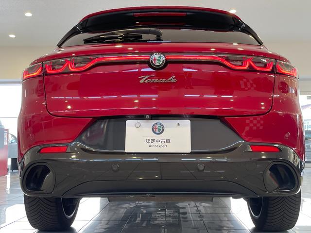 トナーレ エディツィオーネ　スペチアーレ　限定車／ブラックレザー／メモリー付パワーシート／ベンチレーション／純正ナビ／アラウンドビューモニター／ドラレコ前後／ＥＴＣ２．０／マトリクスＬＥＤ／ＡＣＣ／レーンキープ／ハーマンカードン／保証継承（32枚目）