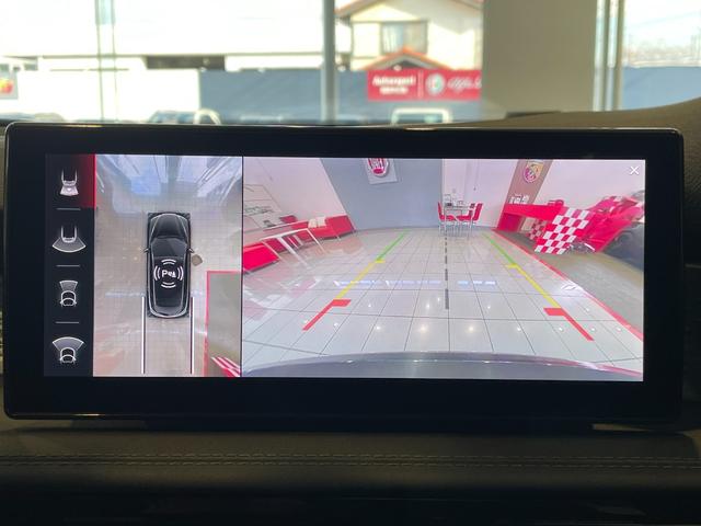 トナーレ エディツィオーネ　スペチアーレ　限定車／ブラックレザー／メモリー付パワーシート／ベンチレーション／純正ナビ／アラウンドビューモニター／ドラレコ前後／ＥＴＣ２．０／マトリクスＬＥＤ／ＡＣＣ／レーンキープ／ハーマンカードン／保証継承（37枚目）