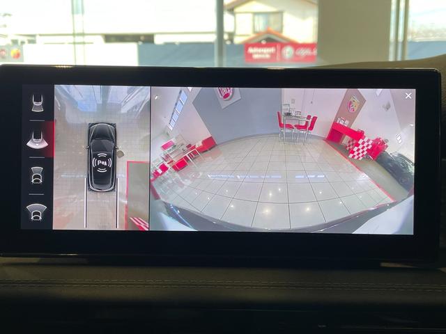 トナーレ エディツィオーネ　スペチアーレ　限定車／ブラックレザー／メモリー付パワーシート／ベンチレーション／純正ナビ／アラウンドビューモニター／ドラレコ前後／ＥＴＣ２．０／マトリクスＬＥＤ／ＡＣＣ／レーンキープ／ハーマンカードン／保証継承（38枚目）